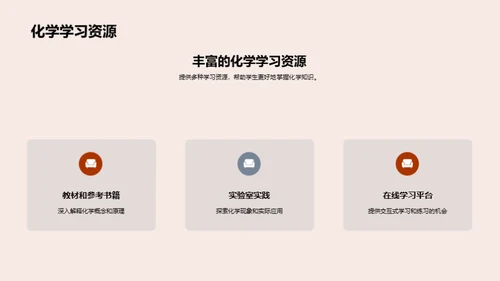 探索化学之美