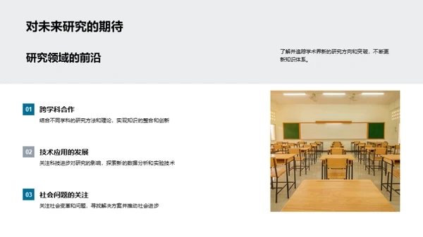 学术探索之旅