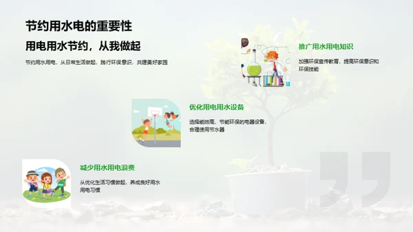 校园环保引领者