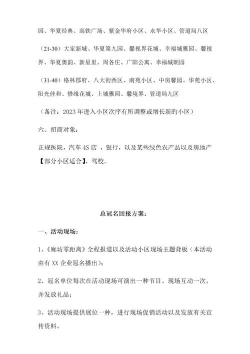进社区招商方案.docx