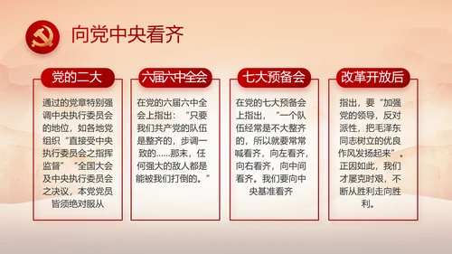 党支部党史学习教育年年终总结动态PPT