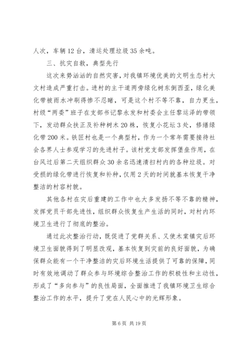 乡镇环境卫生经验总结_1.docx