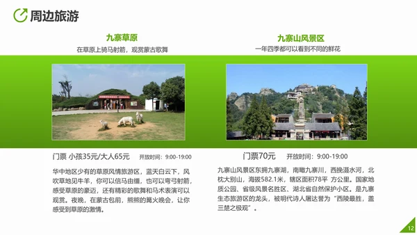 互联网运营推广方案PPT模板