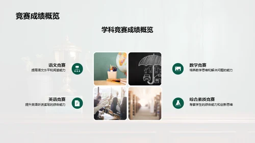 释放学童潜力