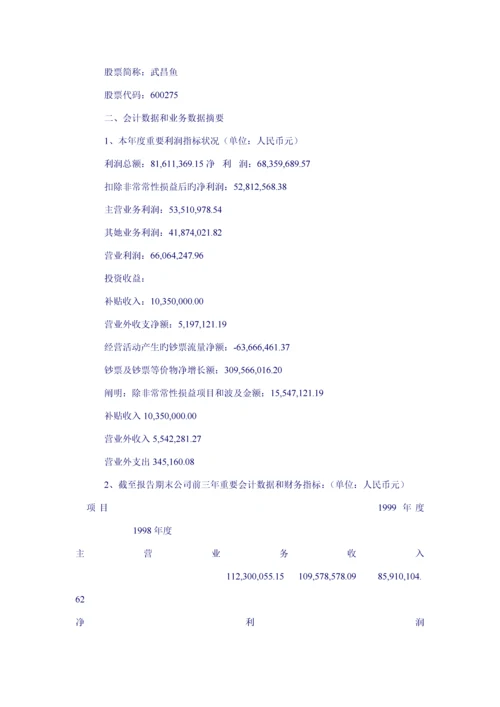 湖北公司年度专项报告.docx