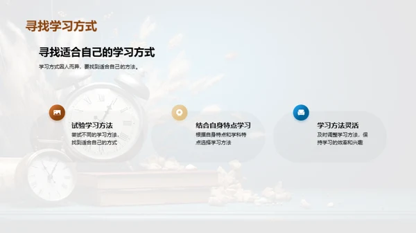 初三学习锦囊