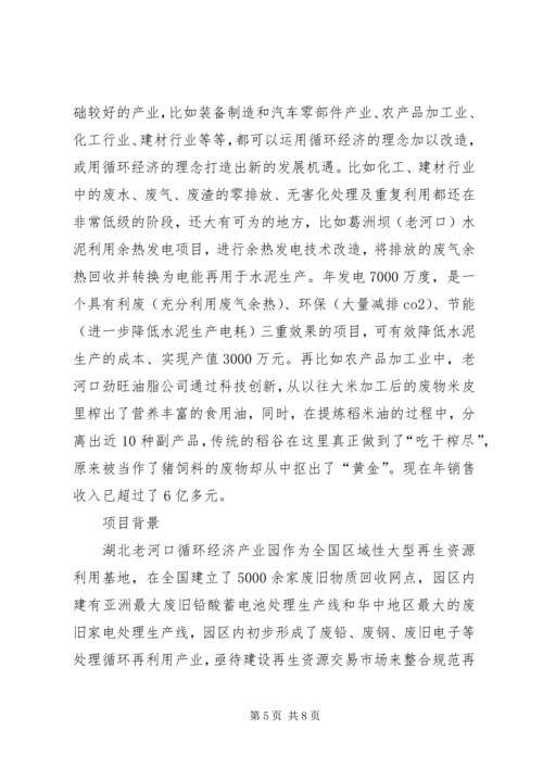 园区经济发展调研报告 (3).docx