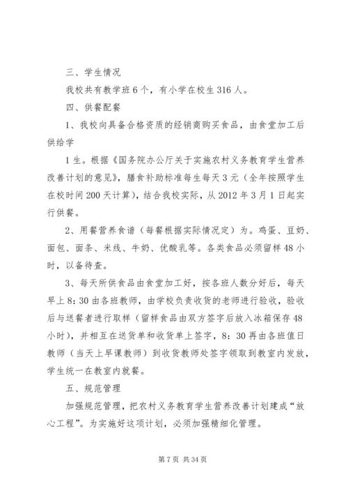 营养补助实施方案 (6).docx