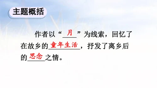 3.月是故乡明   课件