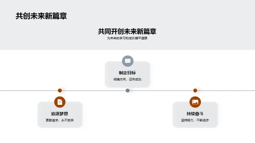 师生共进的旅程