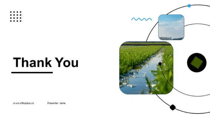 农业环保：水资源守护者