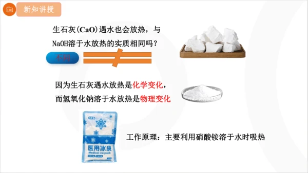 9.1.2 溶解时的吸热或放热现象 溶液的应用课件(共21张PPT内嵌视频)2024-2025学年化