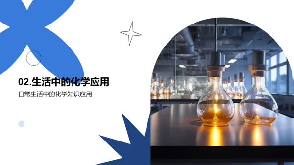化学点亮生活