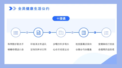 全国爱国卫生月打扫卫生PPT模板