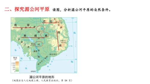 人文地理上册 3.1.1 稻作文化的印记 课件（共22张PPT）