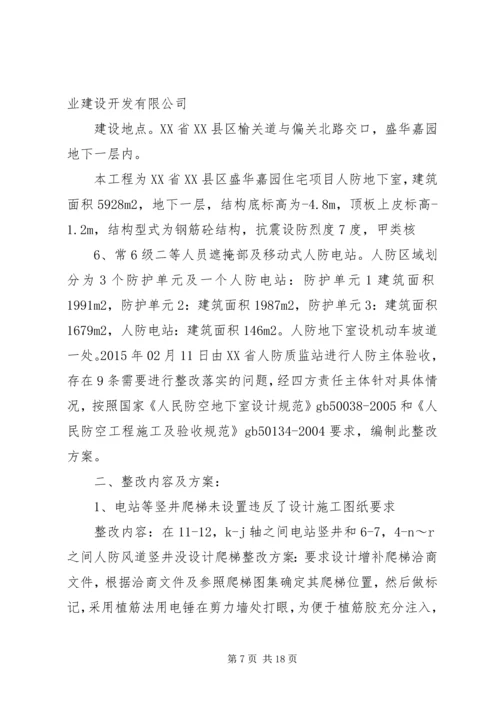 人防吊钩整改方案.docx