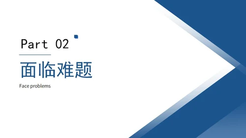 简约几何团队建设与管理PPT模板