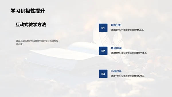 文学教学策略研究