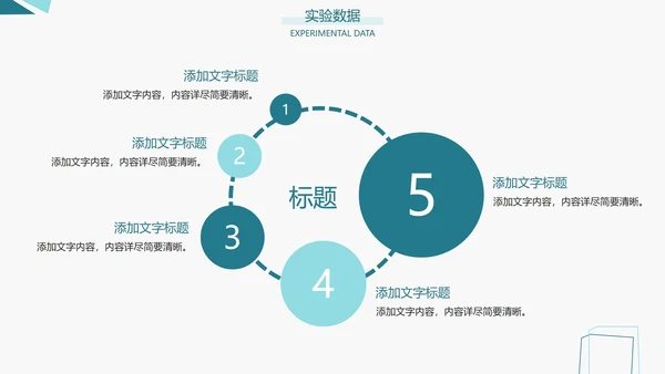 论文答辩/开题报告/社会实践通用PPT模板