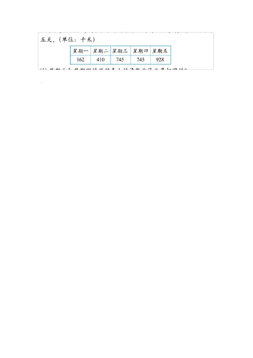 2019年二级数学下册应用题练习卷