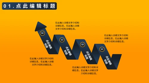 建筑工地设计方案通用PPT模板