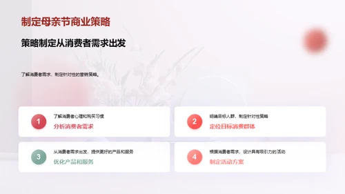 母亲节商业力量解析