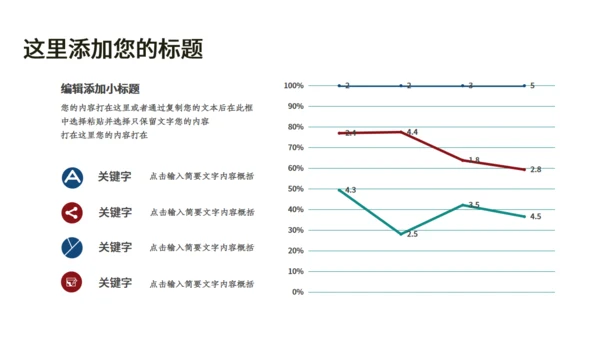 简约大气商务风启动仪式通用PPT模板