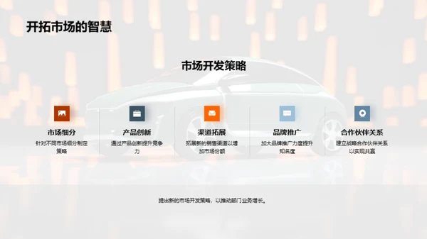 驾驭未来的行业趋势