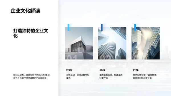 探索公司卓越之路