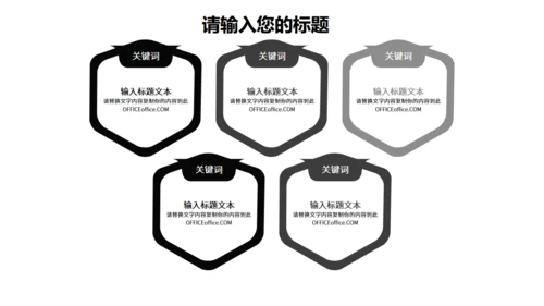 品牌珠宝策划宣传珍珠项链通用PPT模板