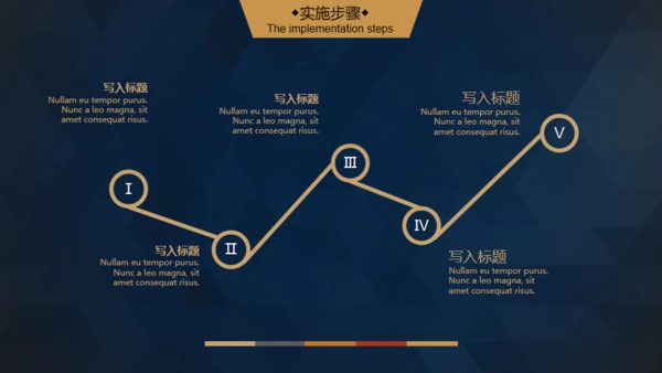 轻奢质感逼格创业计划书通用PPT模版
