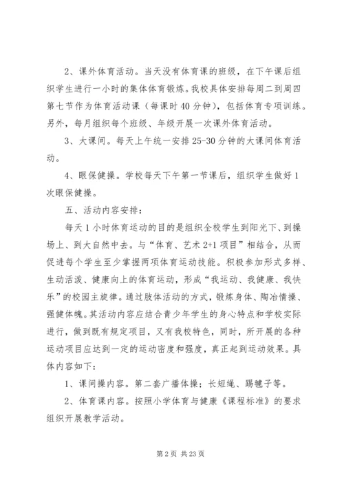 体育活动实施方案.docx
