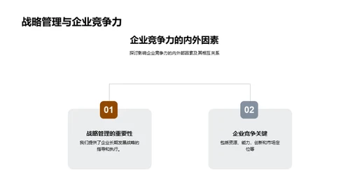 探索管理学新篇章