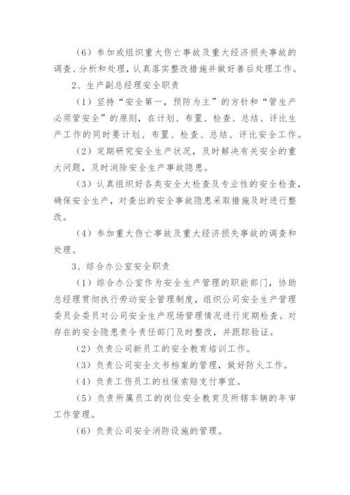 工厂安全生产管理制度范本.docx