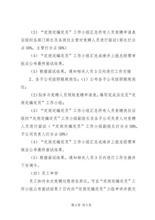 营业网点定员定岗方案 (4).docx