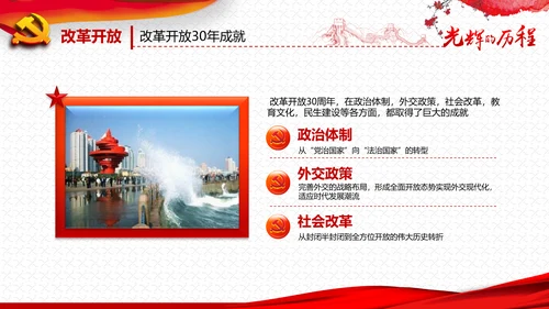 庆祝七一建党95周年党史学习教育PPT