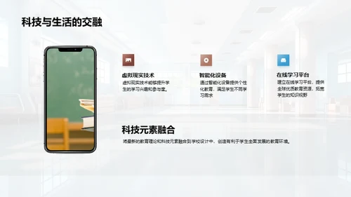 未来学校：创新设计理念