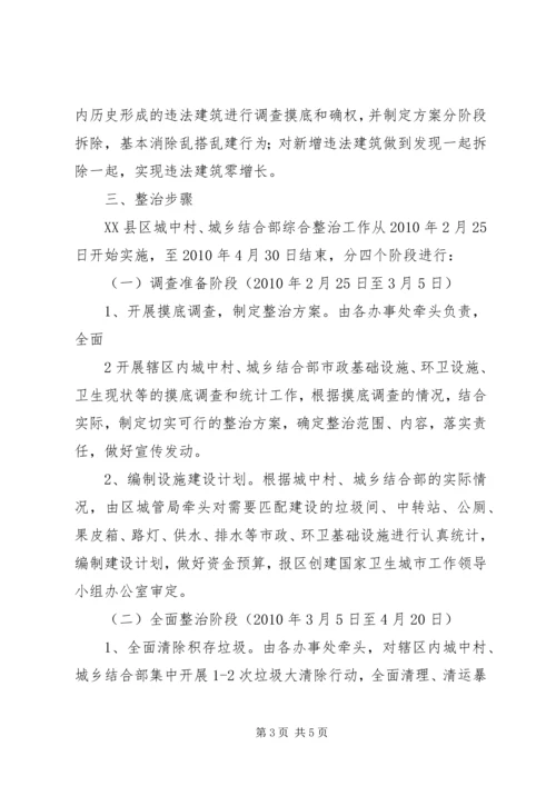 创卫健康教育学习资料 (4).docx