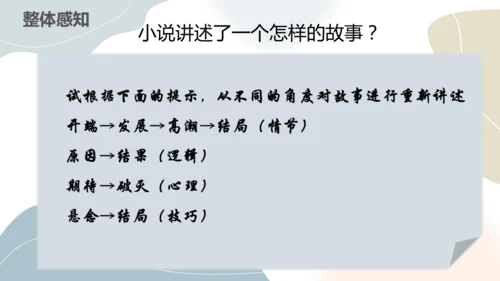 第16课《我的叔叔于勒》课件