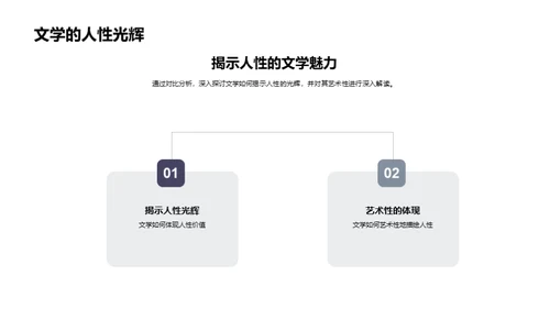 揭示文学之魅