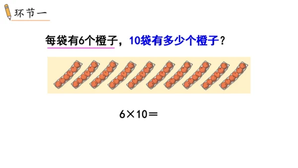 2024（大单元教学）人教版数学三年级下册4.2  口算乘法（2）课件（共18张PPT)