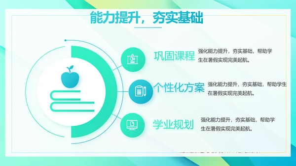 新教师培训会工作总结汇报计划动态PPT模板