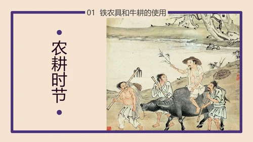 初高中历史大变革的时代PPT教学课件