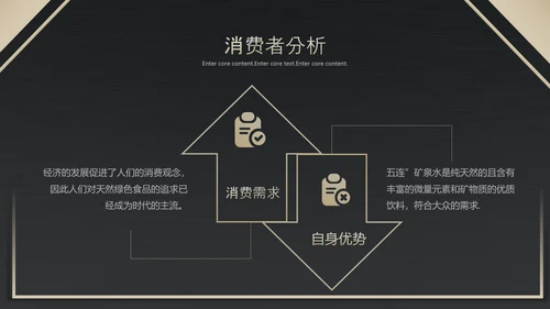 高端产品融资方案金融PPT模板