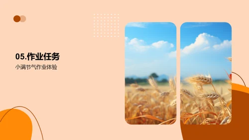 走进小满节气