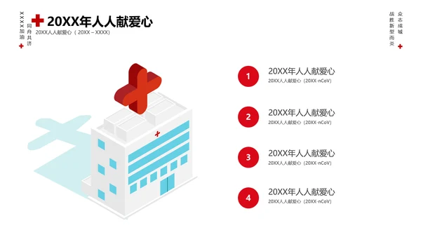 冠状病毒通用PPT模版