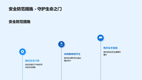 大雪节气户外教学探究