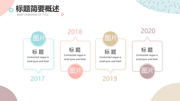 莫兰迪风格美妆产品介绍年年终总结PPT动态模板