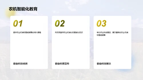 农业的智慧革命