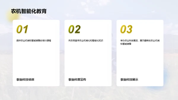 农业的智慧革命
